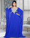Kaftan With Embroidery