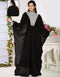 Melodic Embroidered Bridal Kaftan Dresses