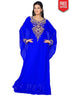 Mesmerizing Embroidered Long Kaftan