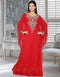 Mesmerizing Embroidered Long Kaftan