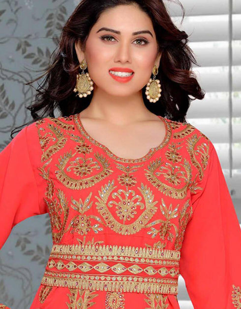 Morocan Aline Kaftan