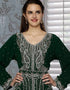 Morocan Kaftan With Long Sleeves