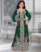 Morocan Slim Fit Kaftan