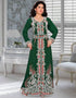 Morocan Slim Fit Kaftan
