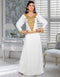 Morocan Slim Fit Kaftan