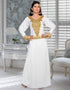 Morocan Slim Fit Kaftan