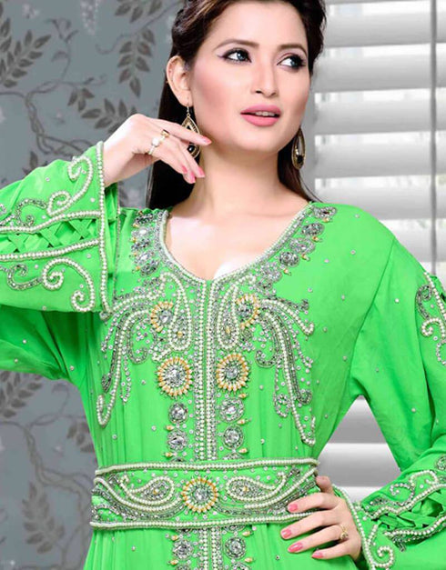 Moroccan kaftan