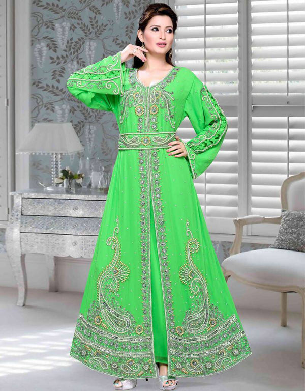 Moroccan kaftan
