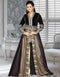 Moroccan style kaftan With Full embroidery