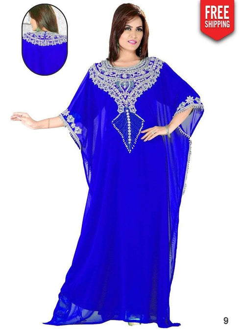 Mughal Modern Farasha Kaftan
