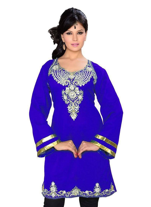 Ravishing Salwar Kaftan