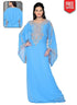 Rich Embroidered Kaftan Style Dresses