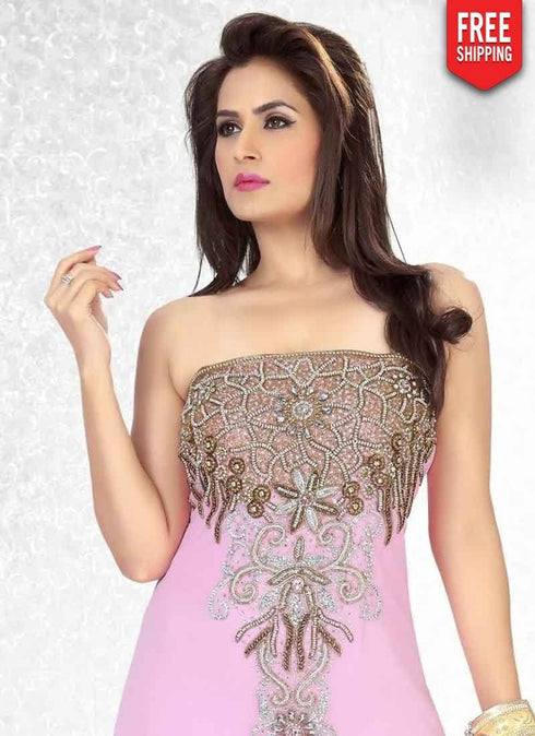 Rich Evening Gown