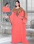 Rich party wear kaftan