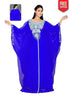Silver work kaftan