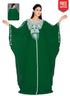 Silver work kaftan