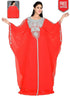 Silver work kaftan