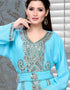 Silver work Moroccan kaftan