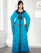 Slick Jacket Style Kaftan