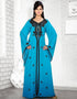 Slick Jacket Style Kaftan