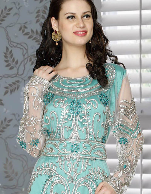 Slim Fit Kaftan for women