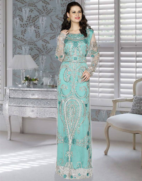 Slim Fit Kaftan for women