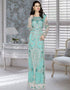 Slim Fit Kaftan for women