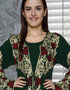 Smart A-Line Kaftan
