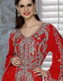 Smart Embroidered Kaftans Dress