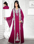 Snappy Jacket Style Kaftan