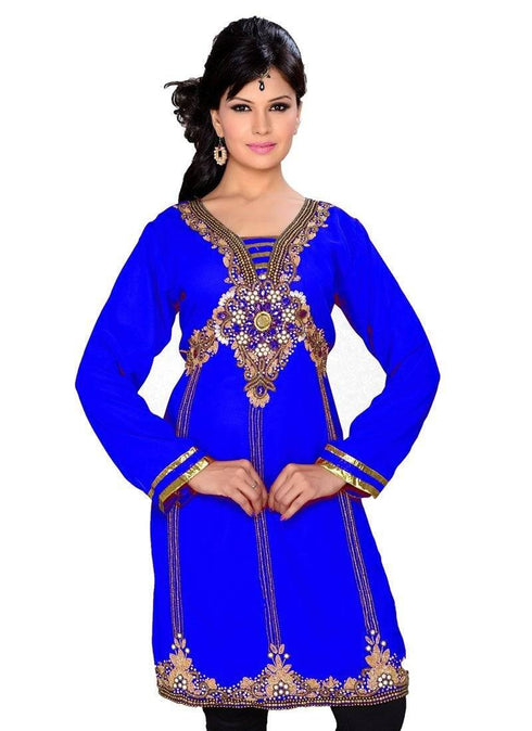 Splendorous Salwar Kaftan