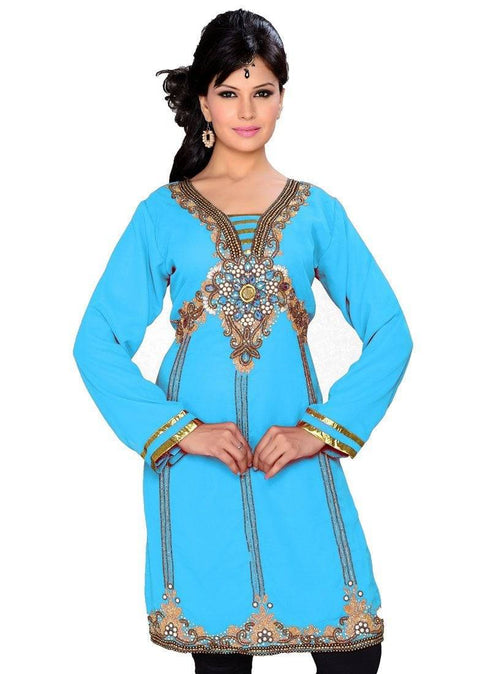 Splendorous Salwar Kaftan