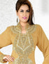 Stylist Full Sleeve Gown Styles Kaftan