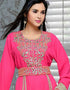 Stylist moroccan kaftan