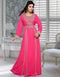 Stylist moroccan kaftan