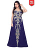 Sweet Heart Shape Neck In Fustan