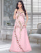 Sweet Heart Shape Neck In Fustan