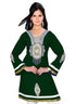 Tantalizing Salwar Kaftan