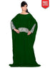 Trendy Embroidered Kaftan