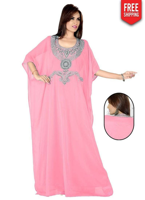 Trendy Farasha Kaftan