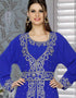 Trendy Long Sleeve Slim Fit Kaftan Eerie