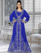 Trendy Long Sleeve Slim Fit Kaftan Eerie