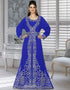 Trendy Long Sleeve Slim Fit Kaftan Eerie
