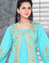 Two Piece Jacket Style Kaftan