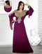 Tyrian Popular Bell Sleeve Slim Fit Kaftan