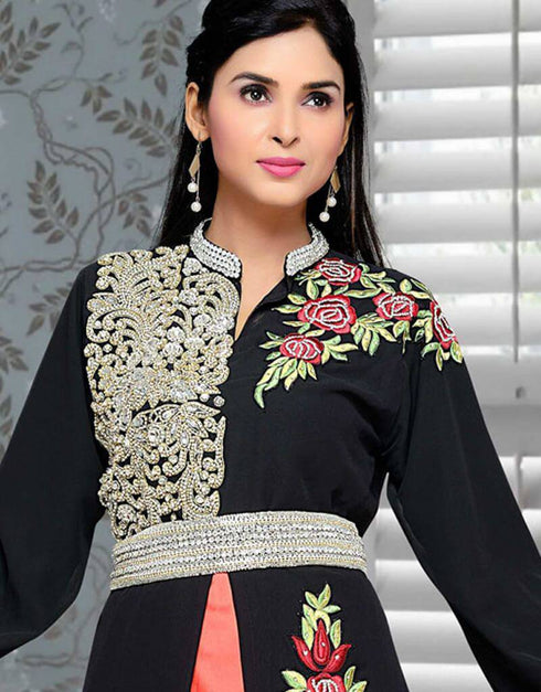 Unique Kaftan Dress