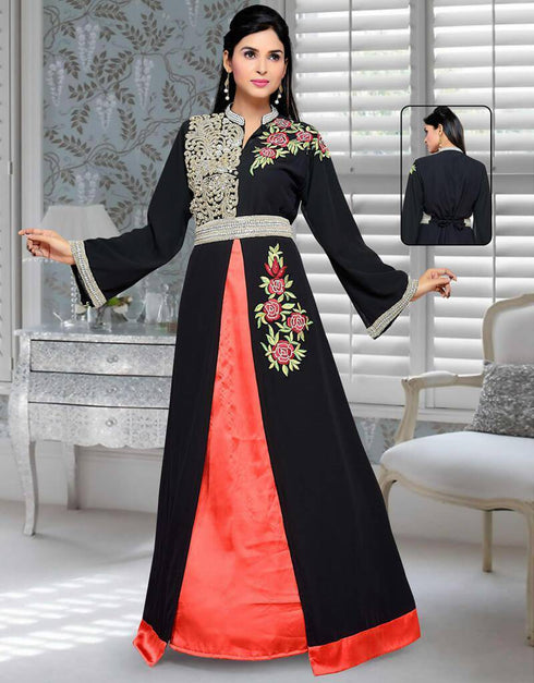 Unique Kaftan Dress