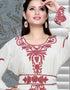 Unique moroccan style abaya