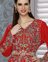 Upscale Embroidered Morocan Kaftan