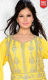 Voguish Jacket Style Moroccan Kaftan
